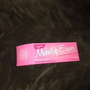 Makeup eraser - reusable makeup remover!